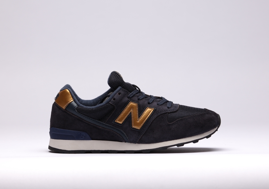 new balance bleu gold 996